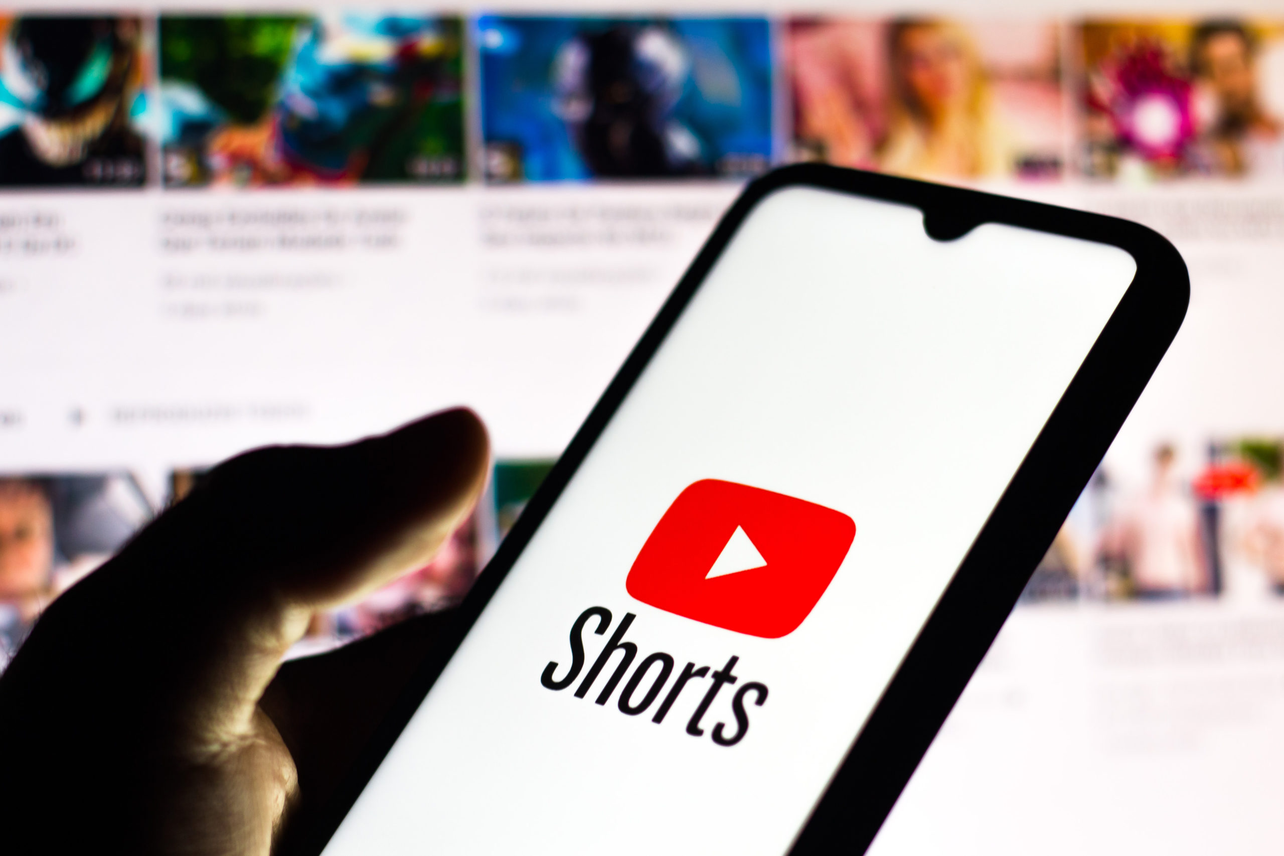 Bagaimana Cara Membuat YouTube Shorts
